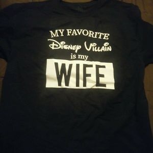 Disney shirt